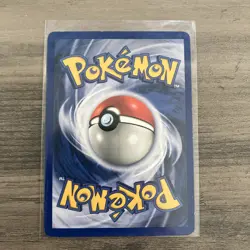 Pokemon TCG Raichu 29/62 Rare Fossil Unlimited Non-Holo Card LP - Image 2