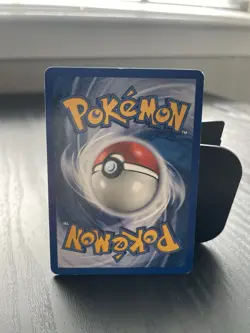 Dragonite Pokemon TCG Dragoran Fossil Rare Card 19/62 German Near Mint - Image 4