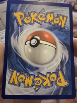 N's Zorua - 189 (Pokemon Center Exclusive) 189 Sv: Scarlet & Violet Promo Cards - Image 4
