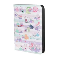 *VIRAL* Pokemon Center EXCLUSIVE Goomy Zip Binder 9 Pocket 360 Cards NEW SEALED - Image 2