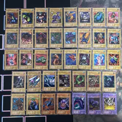 Yu-Gi-Oh! Japanese 1st Series Near Complete Normal Card Bulk Lot fym0 n1 - Image 5