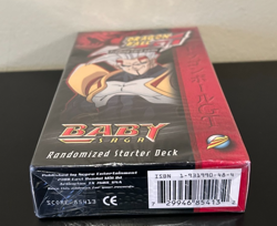 Dragon Ball GT CCG Baby Saga Trading Card Game Randomized Starter Deck Sealed - Image 3