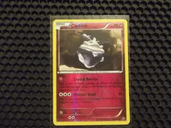 Carbink 68/106 Pokemon Card XY Flashfire Reverse Holo 2014 NM/LP SALE! - Image 1