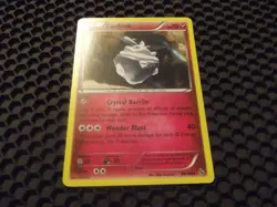 Carbink 68/106 Pokemon Card XY Flashfire Reverse Holo 2014 NM/LP SALE! - Image 4