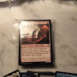 Edge Of Eternities - MTG - Bulk Lot Of 100 Cards, Rares, Uncommon, Commons - Image 2