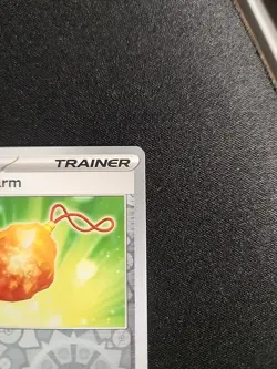 Pokemon Bravery Charm 173/193 SV02: Paldea Evolved Reverse Holo card NM - Image 3