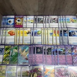 💥 Mega Lopunny ex 60 Card Deck Pokemon TCG Dragon Shield Tournament Ready Deck - Image 3