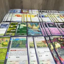 💥 Mega Lopunny ex 60 Card Deck Pokemon TCG Dragon Shield Tournament Ready Deck - Image 5