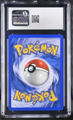 CGC 9 MINT Exeggutor 2001 Southern Islands 13/18 Pokemon Card - Image 2