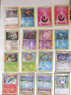 Pokemon Card Lot Sealed Jigglypuff Build a Bear, Latias XY78 Full Art Promo - Image 2