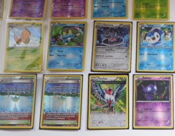 Pokemon Card Lot Sealed Jigglypuff Build a Bear, Latias XY78 Full Art Promo - Image 5