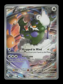 SV: Scarlet & Violet Promo Cards #210 Tornadus - Image 1