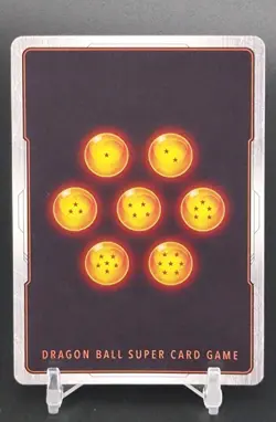 Dragon Ball Super Card Game Hit, Battlefield Manipulator BT15-033 SPR - Image 2