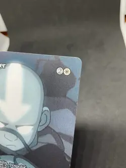Magic MTG Avatar The Last Airbender Aang's Shelter Borderless M0007 - Image 2