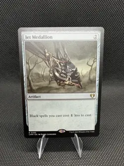 Jet Medallion Commander Masters Regular - Image 1