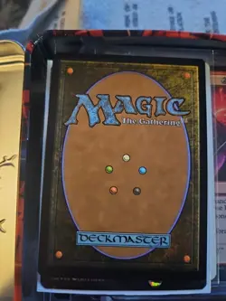 MTG Solemnity FOIL NM Rare Enchantment / Wrecks Their Get Counters Game/ HOU 1x - Image 2