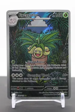 Exeggutor 135/132 Holofoil - Pokemon ME01: Mega Evolution (3) - Image 1