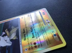 Pokemon Marowak - 63/146 - Uncommon Reverse Holo Diamond & Pearl: Legends LP - Image 2