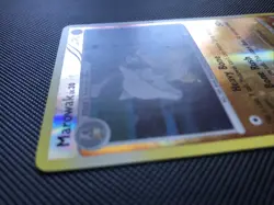 Pokemon Marowak - 63/146 - Uncommon Reverse Holo Diamond & Pearl: Legends LP - Image 4