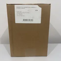 Pokemon TCG Celebrations Sealed GOD CASE - Lance’s Charizard & Dark Sylveon - Image 1