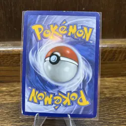 Pokemon TCG Alolan Golem GX 34/111 SM - Crimson Invasion Ultra Rare Holo NM - Image 2