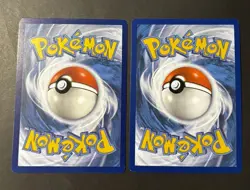 Pidgeot EX 225/197 and Pidgey 207/197 Pokemon TCG Obsidian Flames LOT - Image 2