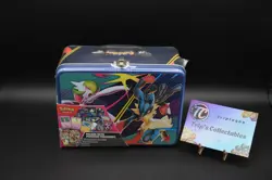 Pokemon TCG 2025 Fall Collector Chest Tin Sealed New - Image 1