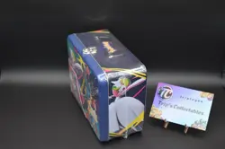 Pokemon TCG 2025 Fall Collector Chest Tin Sealed New - Image 2
