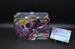Pokemon TCG 2025 Fall Collector Chest Tin Sealed New - Image 3