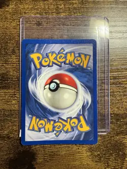 Pokemon TCG Clefable (Prerelease) 01/64 Holo Rare WOTC Promo Jungle - Image 2