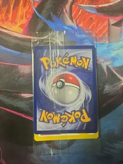 Pokemon Moltres Black Star Promo #21 – Legendary Birds – WotC – Factory Sealed - Image 2