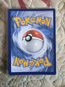 Pokemon GO Ditto Disguised as Numel 013/078 – Peelable – Unpeeled NM - Image 3