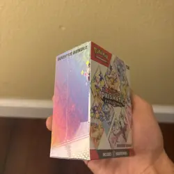 Pokemon TCG Prismatic Evolutions Booster Bundle - New Factory Sealed - Image 3