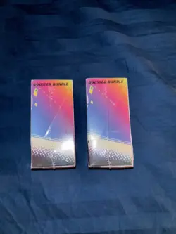 One box of Pokemon Scarlet and Violet Prismatic Evolution Booster Bundle Sealed - Image 2