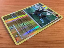Pokemon TCG Diamond and Pearl Reverse Holo Luxray 7/130 - Image 3