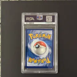 Pokemon Ivysaur 167/165 Illustration Rare S&V EN-Mew 151 #167 MINT PSA 9 - Image 4