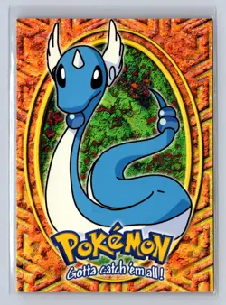1999 Topps Pokemon Dragonair #E11 - Image 1