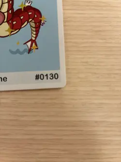 Gyradouche (Gyarados) #130 - Set Hit Holo - Gen 1 Pookiemoot Fan Art - Pokemon - Image 3