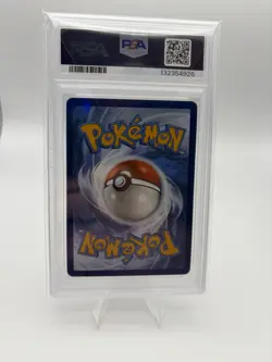 Pokemon Lance's Charizard V SWSH133 Sword & Shield Promo Holo English 2021 PSA 9 - Image 3