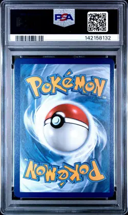 Pokemon Celebrations 2021 - Lance's Charizard V #SWSH133 - PSA 9 Mint - Image 2