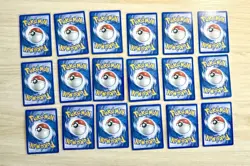 Pokemon EX Sandstorm 2003 Lot (18) – Growlithe x5, Cyndaquil Line – LP + 4 HP - Image 2