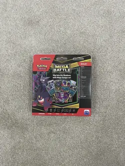 Pokemon TCG Mega Gengar EX Battle Deck 🏆 - Image 2