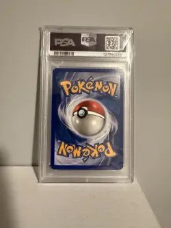 Jolteon 2002 Legendary Collection Reverse Holo Pokemon #14 PSA 5 - Image 2
