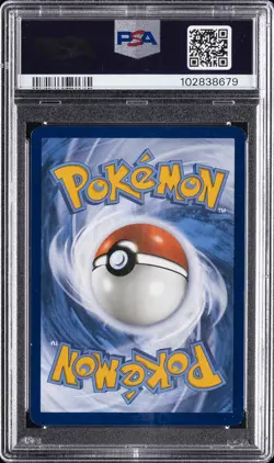 2023 POKEMON MEW EN-151 SPECIAL ILLUSTRATION RARE #200 BLASTOISE EX PSA 9 - Image 2