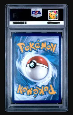 2025 Pokemon Scarlet and Violet Black Bolt Black White Rare Zekrom Ex #172 PSA 9 - Image 2