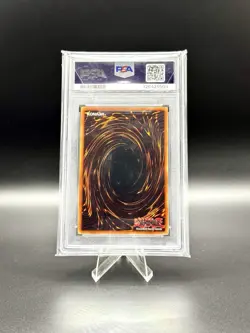 Revival Jam PSA 9 MINT LON-006 Super Rare 1st Ed Labyrinth Of Nightmare Yugioh - Image 2