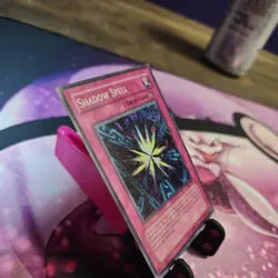 YUGIOH SHADOW SPELL SKE-041 Super Rare Holo - Image 3