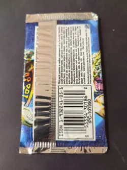 Yugioh SEALED Legacy of Darkness Booster Pack 1st Edition - Image 2