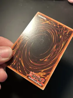 Yu-Gi-Oh! Exodia The Forbidden One SET ORIGINAL LOB 120-124 - Ultra Rare - MP - Image 4