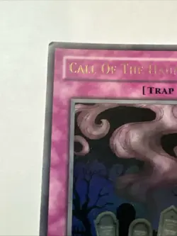 Yu-Gi-Oh! Call of the Haunted PSV-012 1st Edition Ultra Rare LP - Image 3